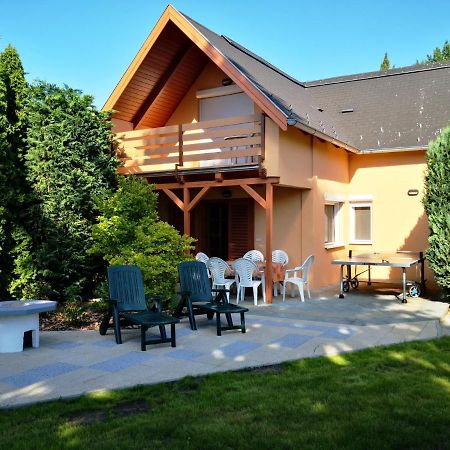 Holiday Home Hajnal - Fod146 By Interhome Fonyód エクステリア 写真