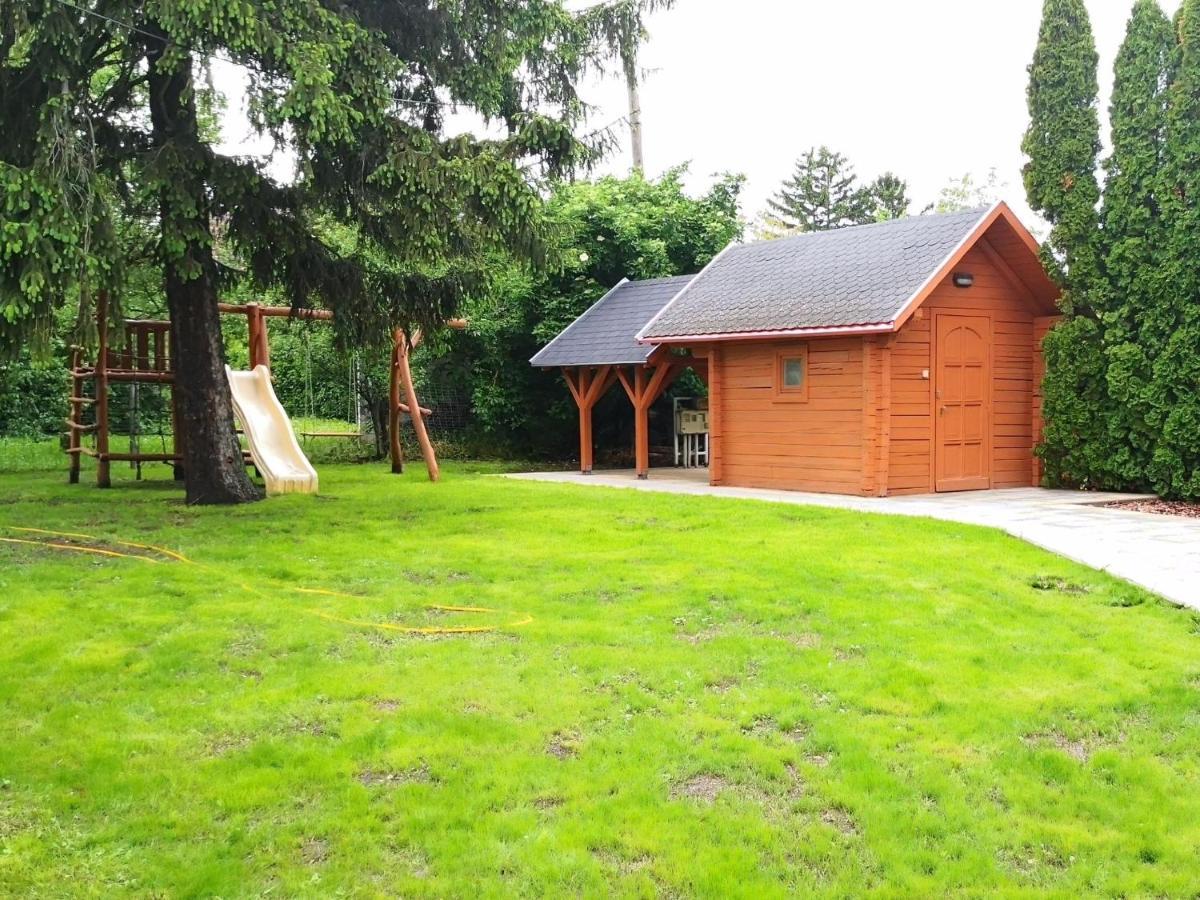 Holiday Home Hajnal - Fod146 By Interhome Fonyód エクステリア 写真