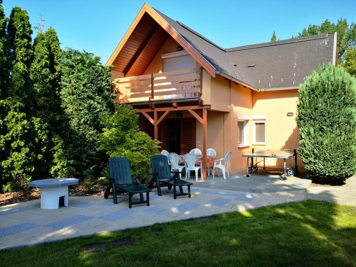 Holiday Home Hajnal - Fod146 By Interhome Fonyód エクステリア 写真